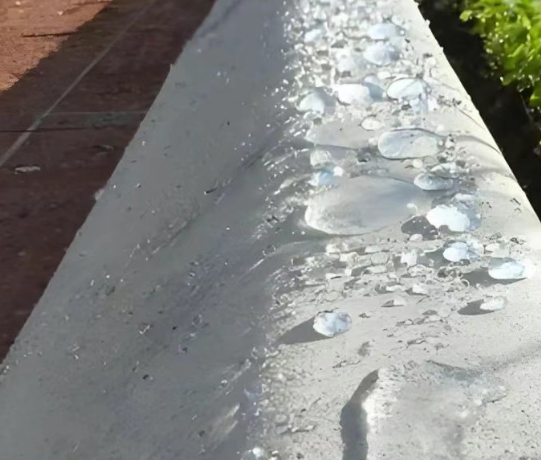 沭阳硅烷浸渍涂料在混凝土保护中的应用