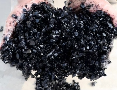 沭阳沥青冷补料（沥青砂）的优势特点与施工流程解析