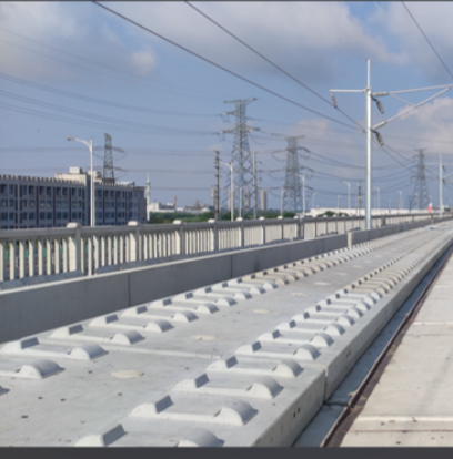 沭阳植筋胶在高铁无砟轨道上的应用