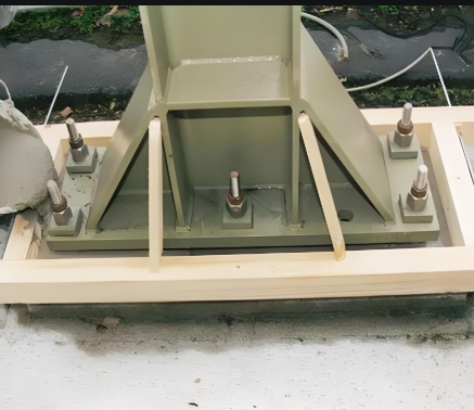 沭阳支座灌浆料，支座砂浆施工流程详解​