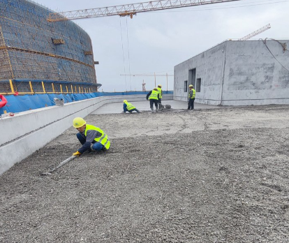 沭阳轻集料混凝土施工流程及注意事项